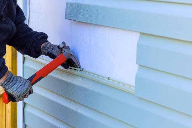 Reliable Siding Replacement contractor in York New Salem, PA by Creative Siding