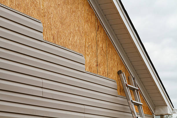 24/7 Emergency Siding Replacement experts in York New Salem, PA